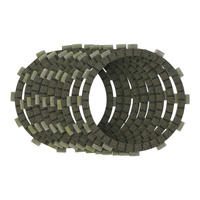 PREMIER CLUTCH FIBRE KIT(9) =1166/1167