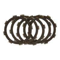 Premier Clutch Fibre Kit