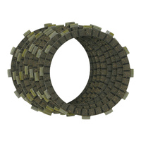 Premier Clutch Fibre Kit
