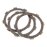Premier Clutch Fibre Kit