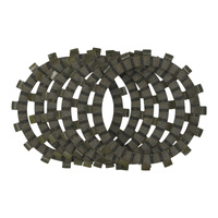 Premier Clutch Fibre Kit