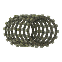 Premier Clutch Fibre Kit