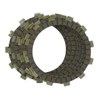Premier Clutch Fibre Kit