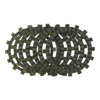 Premier Clutch Fibre Kit