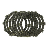 Premier Clutch Fibre Kit