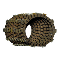 Premier Clutch Fibre Kit