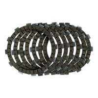 PREMIER CLUTCH FIBRE KIT - INDENT