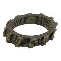 Premier Clutch Fibre Kit