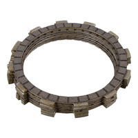 Premier Clutch Fibre Kit