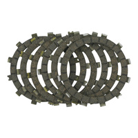 Premier Clutch Fibre Kit