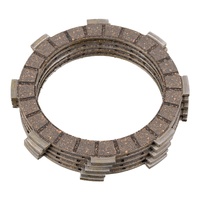 Premier Clutch Fibre Kit