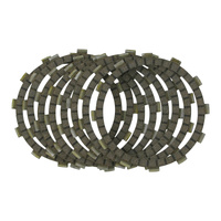 Premier Clutch Fibre Kit