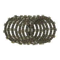 Premier Clutch Fibre Kit