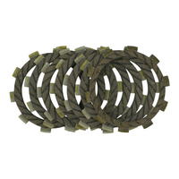 Premier Clutch Fibre Kit