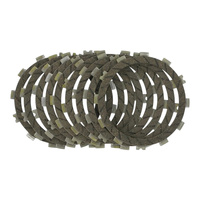 Premier Clutch Fibre Kit