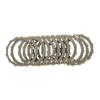 Premier Clutch Fibre Kit