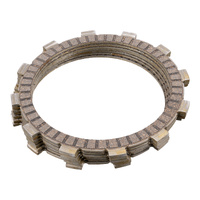 Premier Clutch Fibre Kit