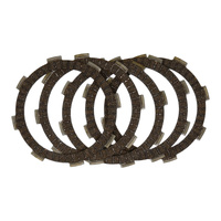 Premier Clutch Fibre Kit