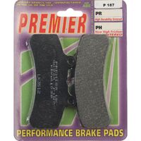 Premier Brake Pads Buell Front