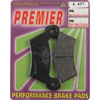 Premier Brake Pads Can-Am Spyder Rear