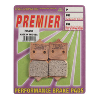 Premier Brake Pads Hi-Perf Sint