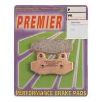 Premier Brake Pads Hi-Perf Sint