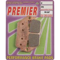 Premier Brake Pads Hi-Perf Sint - PH047