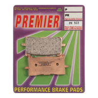 Premier Brake Pads Hi-Perf Sint