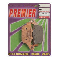 Premier Brake Pads Hi-Perf Sint - PH061