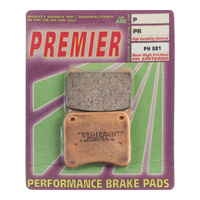 Premier Brake Pads Hi-Perf Sint