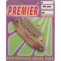 Premier Brake Pads Full Sint KX80/85 97-07/ RM85 05-07 Front