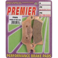 Premier Brake Pads Full Sintered Can-Am