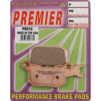 Premier Brake Pads Full Sintered Can-Am Defender RR