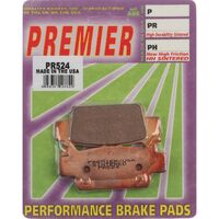 Premier Brake Pads Full Sintered Honda Pioneer SXS1000 16-18