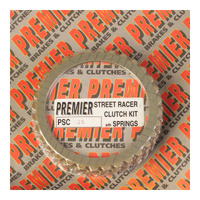Premier Clutch Kit - PSC Race & Sport Kevlar
