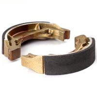 Premier Brake Shoes Hyosung w/ Springs - Indent