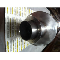 STAINLESS QUIET INSERT, 2010 | BUILT IN SPARK ARRESTOR, 4 BASE, SUITS NEW STYLE END CAPS