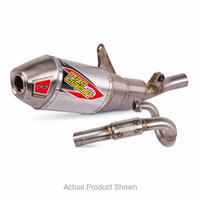 CRF250R 22-26 T6 STD SYSTEM | Stainless System, US Spec not MA Legal