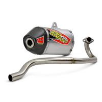 KLX110/L 10-25 T6 SYSTEM | with Carbon End Cap