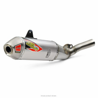 YZ450F 18-25 / WR450F 19-25 T6 SILENCER | Removable Spark Arrestor, US spec not MA legal
