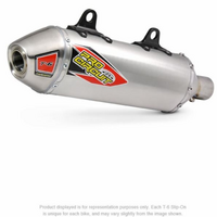 350SXF / 450SXF 19-22 T6 SIL^ | Removable Spark Arrestor, US spec, not MA legal