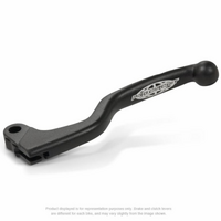 CLUTCH LEVER CR125-250 04-08 | CRF250R-450R 04-06 (FORGED BLACK)