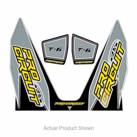 T6 DECAL, KXF, RMZ, KTMSXF