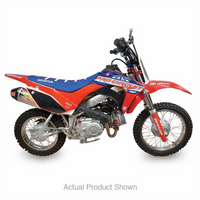 CRF110 GRAPHIC KIT 19-25 (Includes Seat Cover)