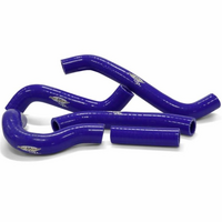 RMZ450 07 RADIATOR HOSE KIT | (BLUE)
