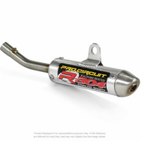 KX125 03-07 R-304 SHORTY SILENCER