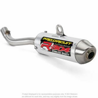 YZ250 00-01 R-304 SHORTY SILENCER