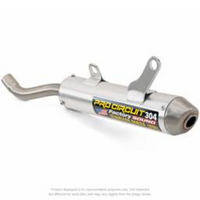 YZ250 98 304 STANDARD SILENCER