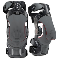 K8 3.0 Knee Brace (Lt) | Carbon/Graphite 2X-Large Left.