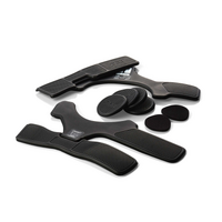 Kx 2.0 Pad Set (Lt) | Black Left